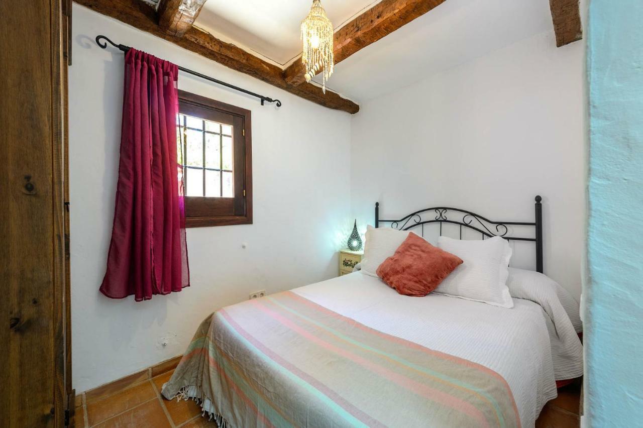 Finca Niko Villa Santa Eularia des Riu Exteriör bild